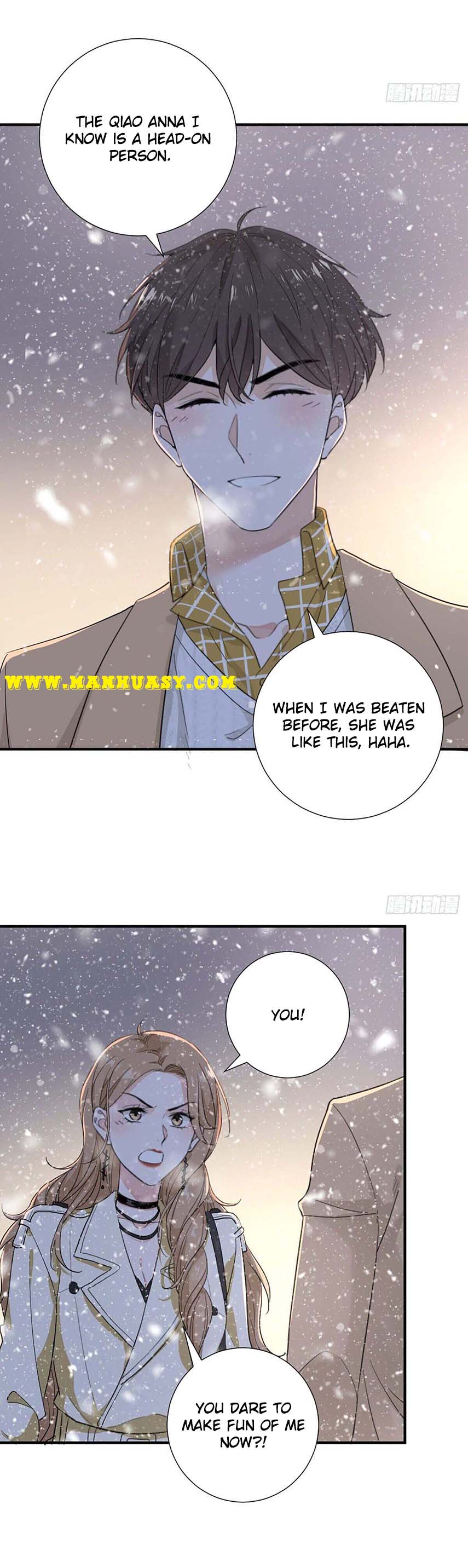 My Cunning Childhood Sweetheart Chapter 7 - page 7