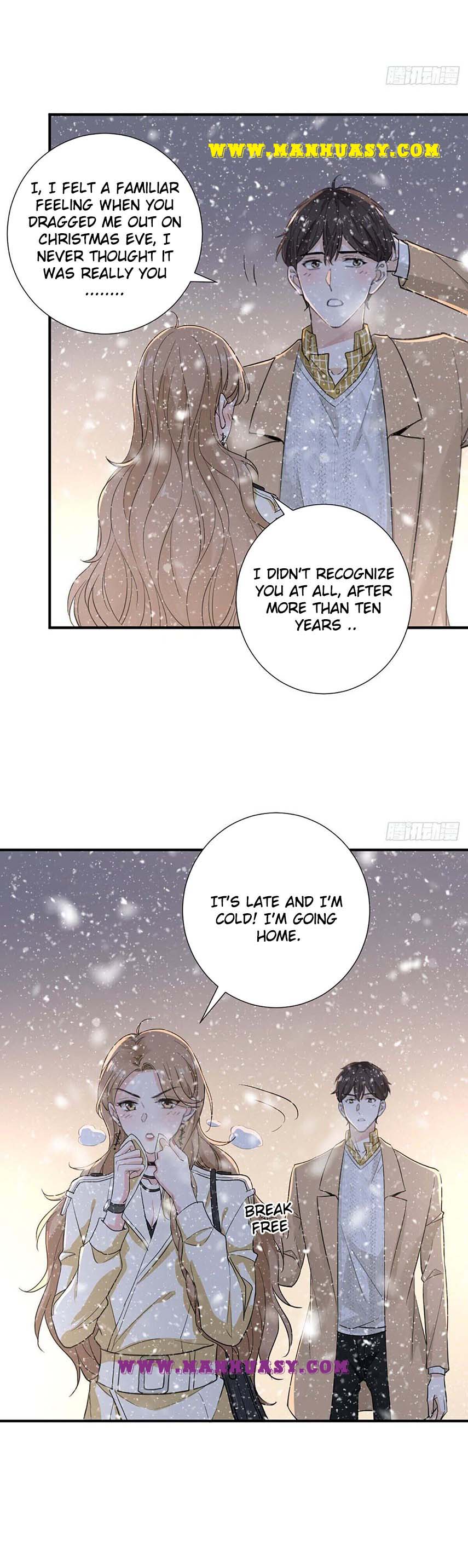 My Cunning Childhood Sweetheart Chapter 7 - page 9