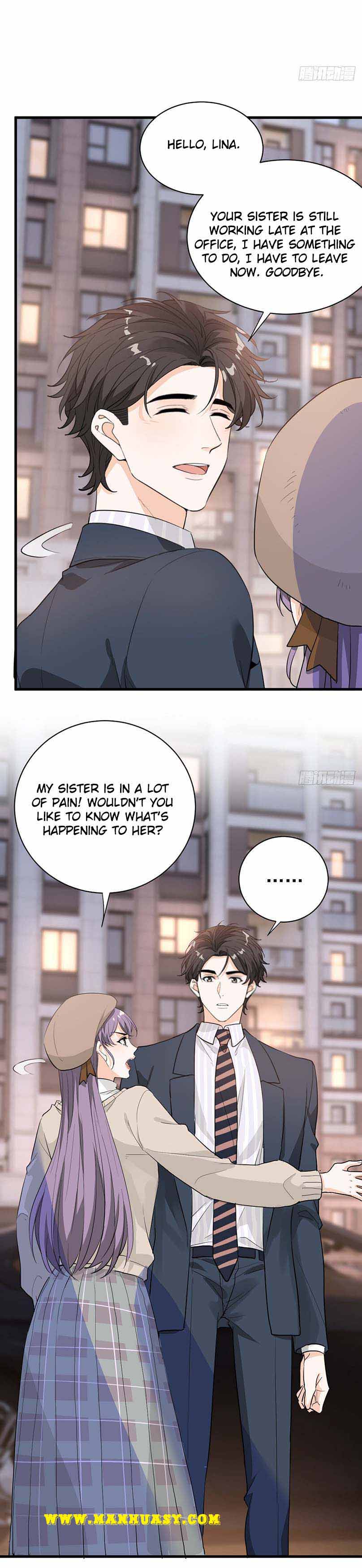 My Cunning Childhood Sweetheart Chapter 45 - page 13