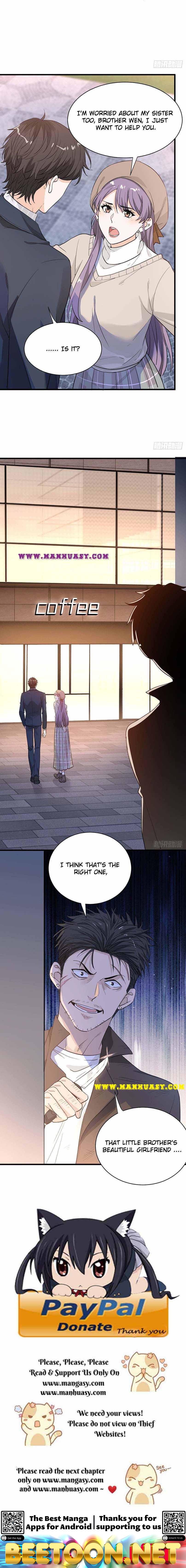 My Cunning Childhood Sweetheart Chapter 45 - page 14