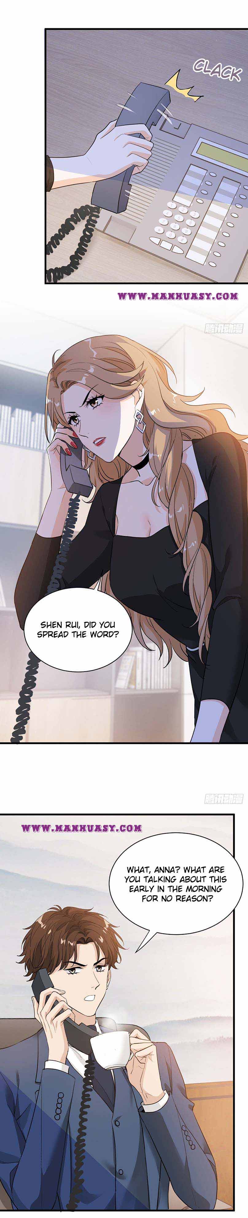 My Cunning Childhood Sweetheart Chapter 45 - page 3