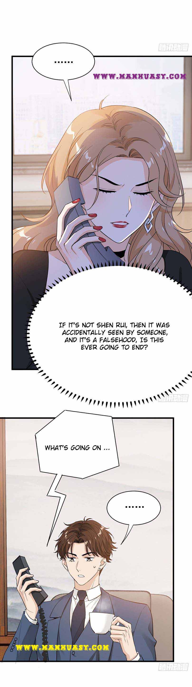 My Cunning Childhood Sweetheart Chapter 45 - page 4