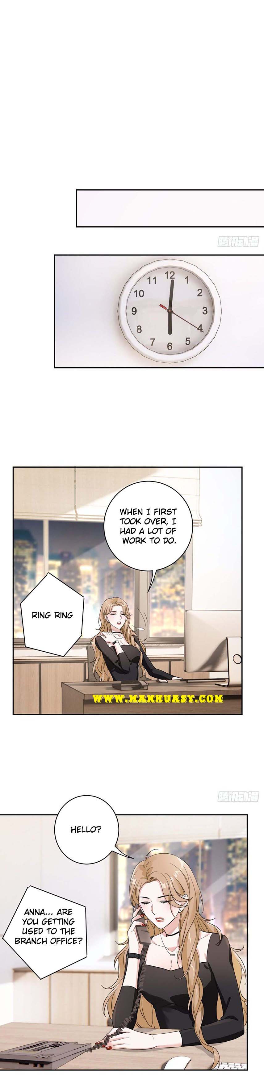 My Cunning Childhood Sweetheart Chapter 8 - page 12