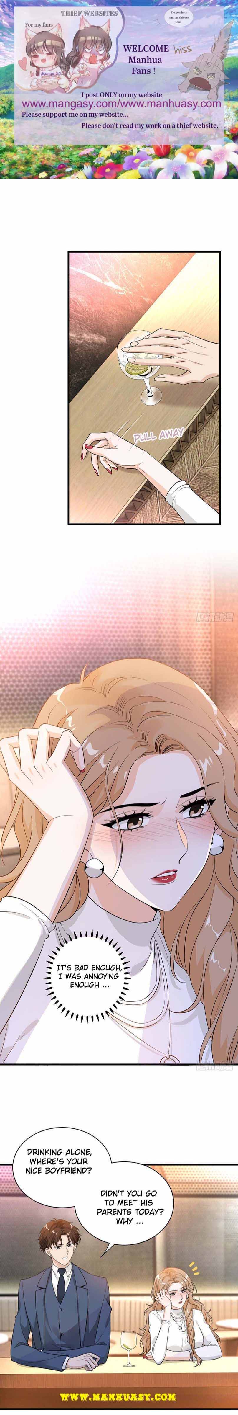 My Cunning Childhood Sweetheart Chapter 44 - page 2