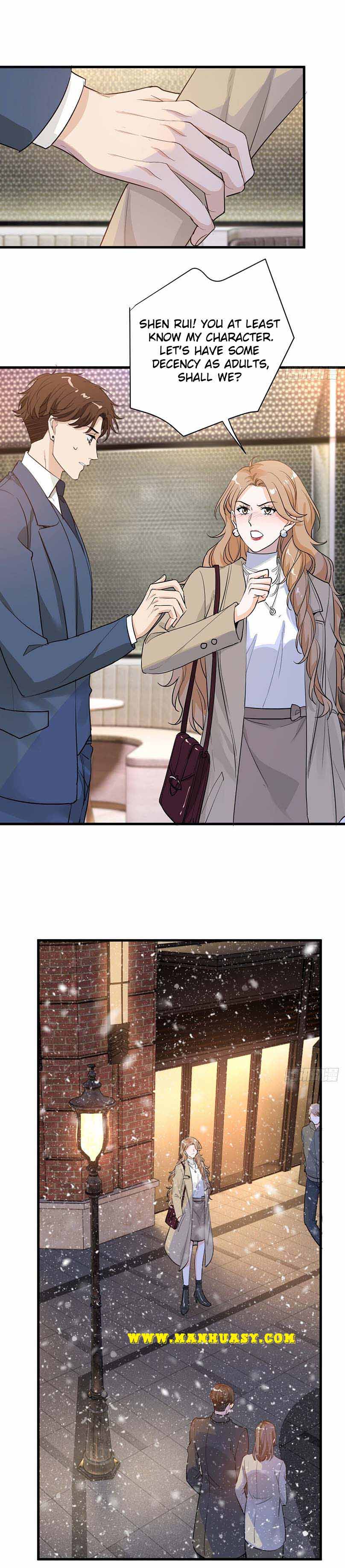 My Cunning Childhood Sweetheart Chapter 44 - page 6
