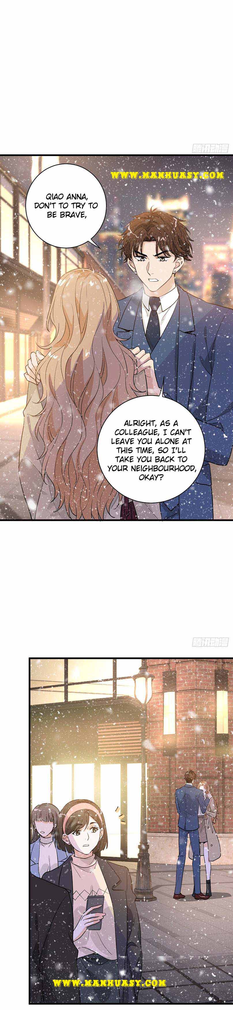 My Cunning Childhood Sweetheart Chapter 44 - page 9