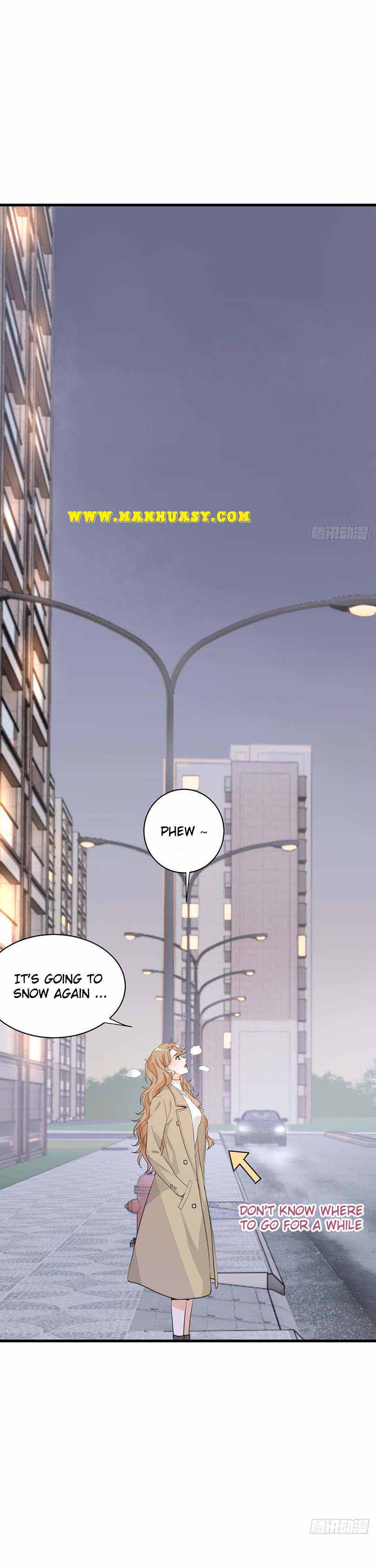 My Cunning Childhood Sweetheart Chapter 43 - page 12