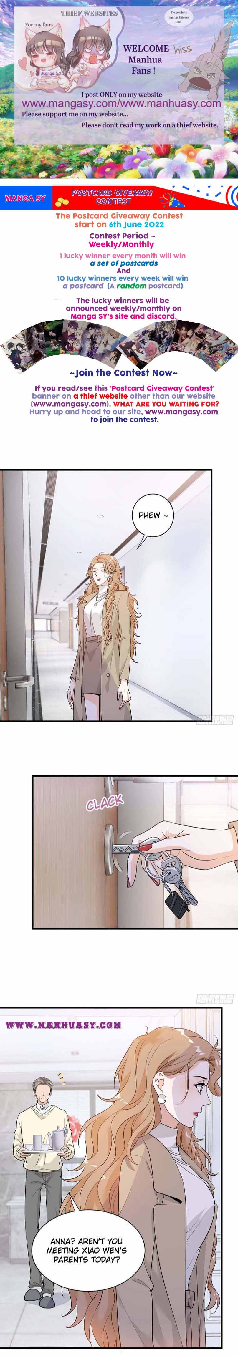My Cunning Childhood Sweetheart Chapter 43 - page 2