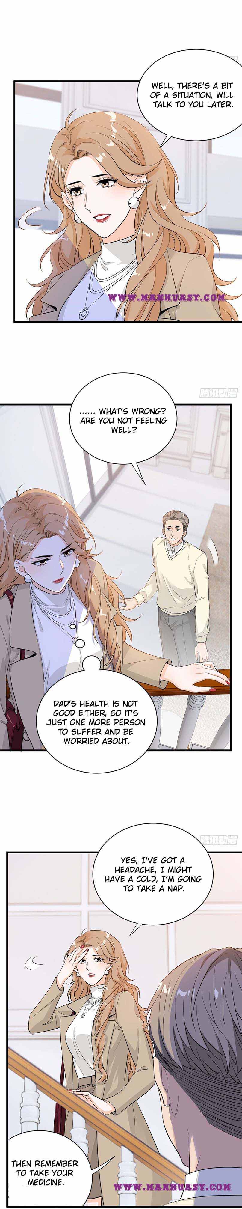 My Cunning Childhood Sweetheart Chapter 43 - page 3