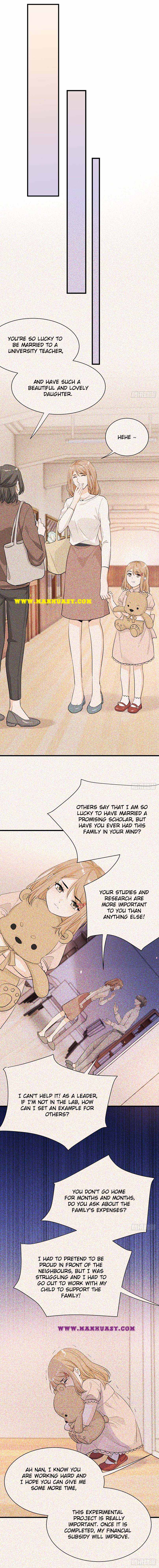 My Cunning Childhood Sweetheart Chapter 43 - page 5