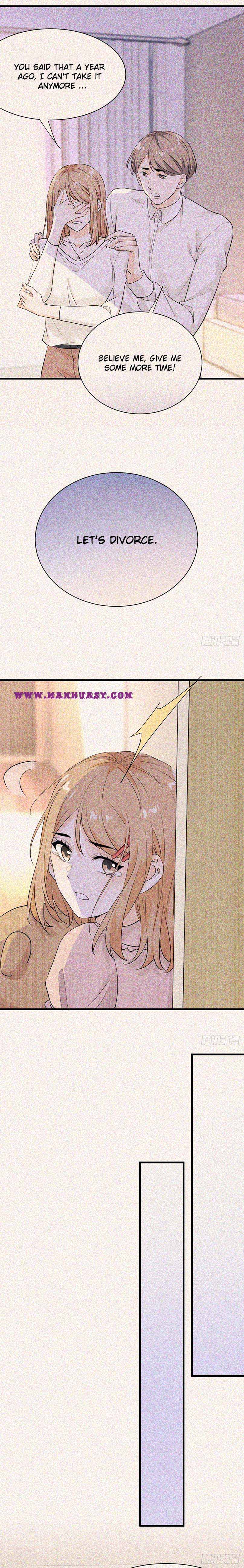 My Cunning Childhood Sweetheart Chapter 43 - page 6