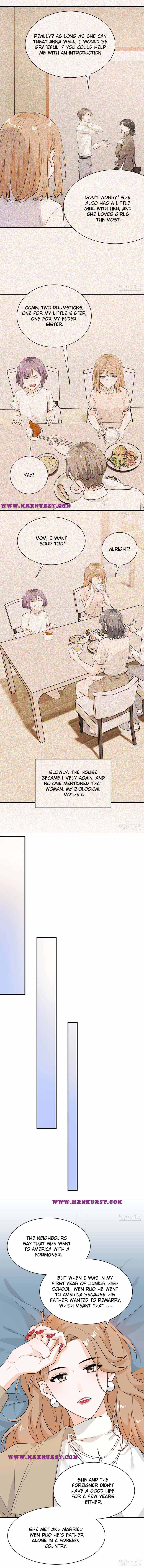 My Cunning Childhood Sweetheart Chapter 43 - page 8