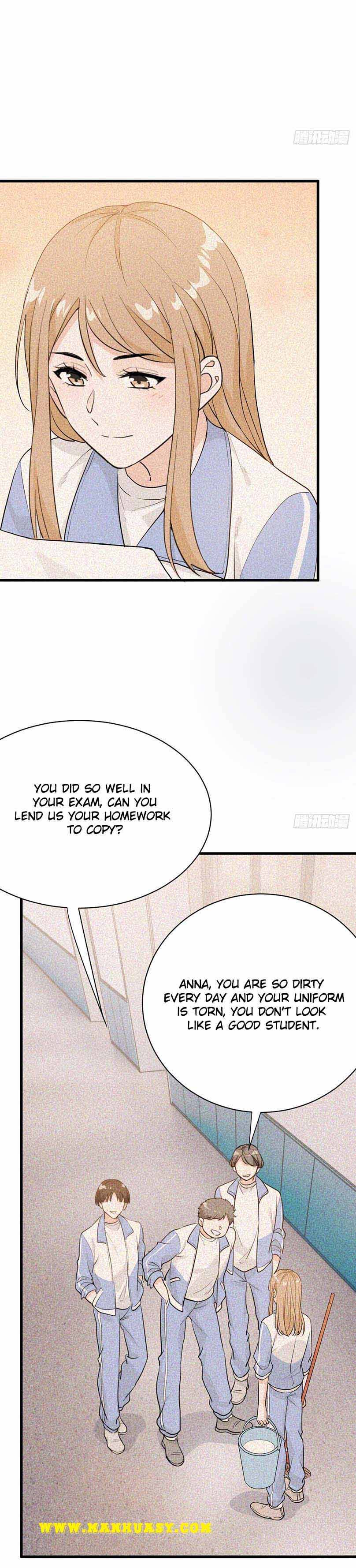 My Cunning Childhood Sweetheart Chapter 25 - page 7