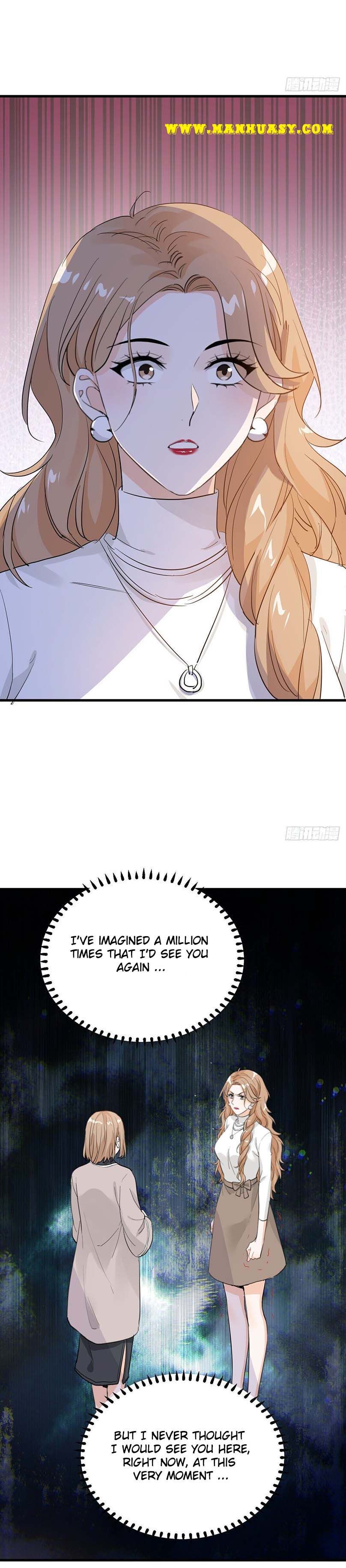 My Cunning Childhood Sweetheart Chapter 41 - page 10