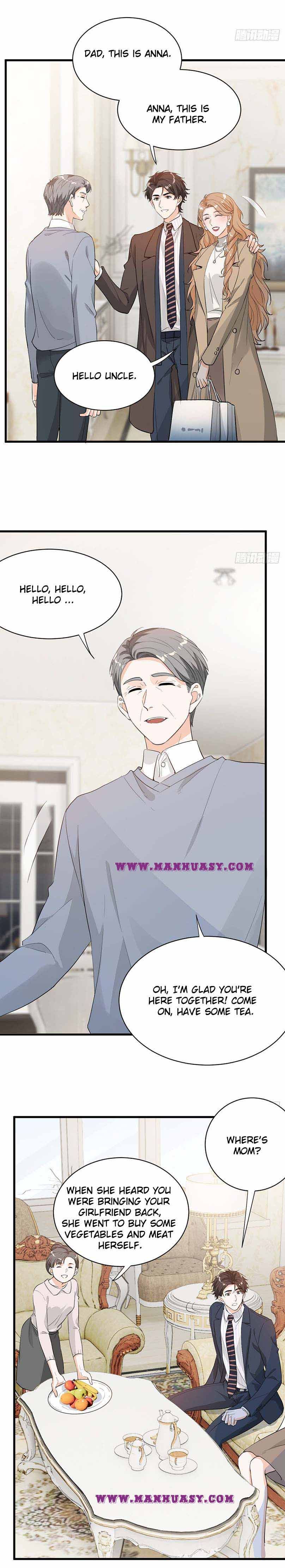 My Cunning Childhood Sweetheart Chapter 41 - page 3