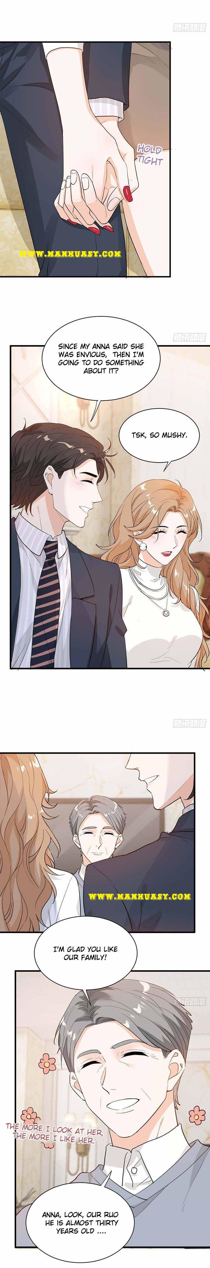 My Cunning Childhood Sweetheart Chapter 41 - page 6