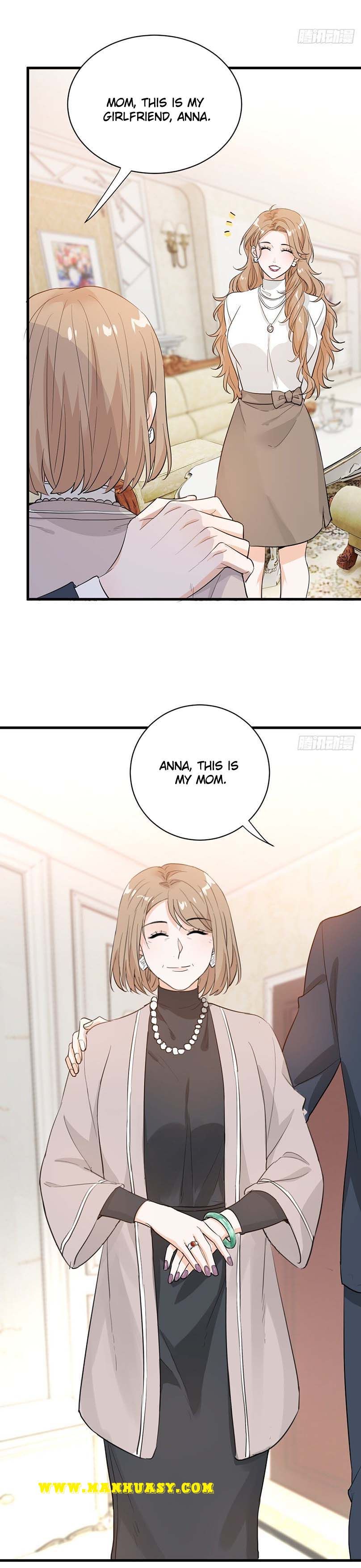 My Cunning Childhood Sweetheart Chapter 41 - page 9