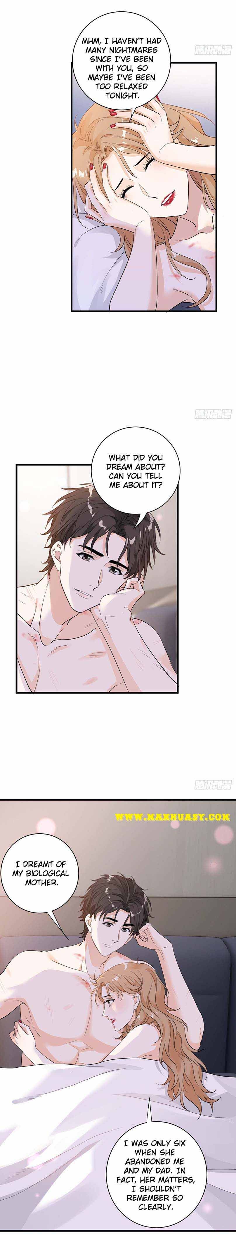 My Cunning Childhood Sweetheart Chapter 40 - page 6