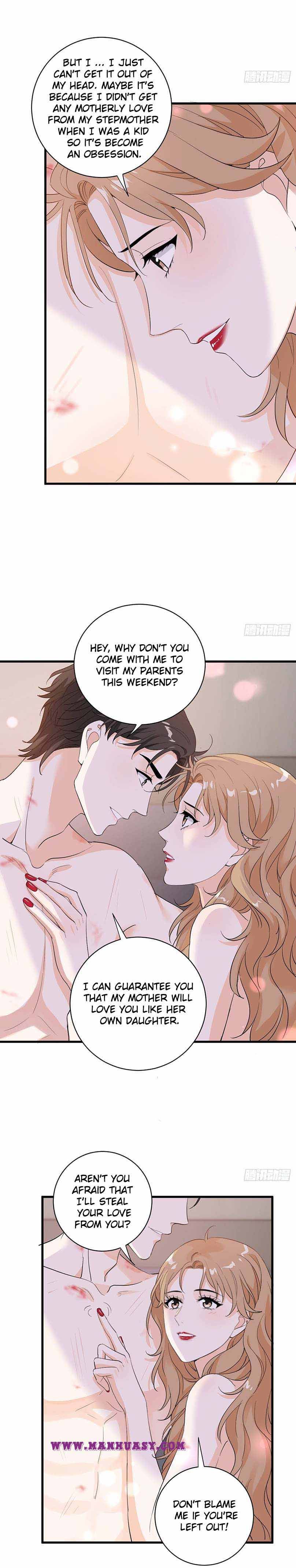 My Cunning Childhood Sweetheart Chapter 40 - page 7