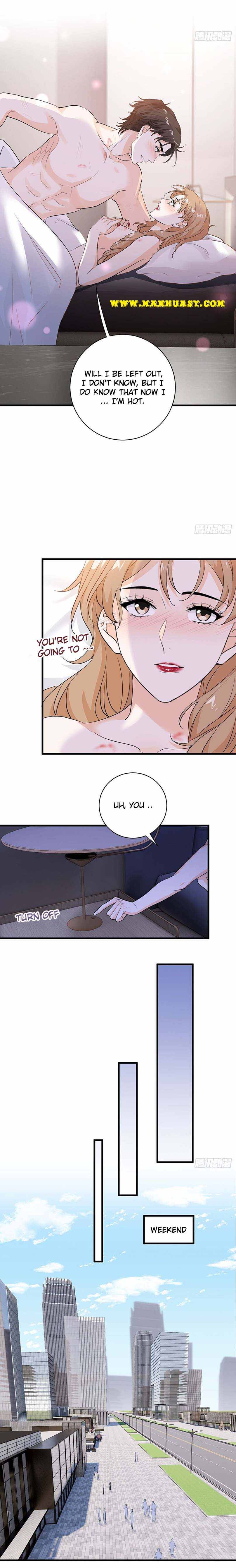 My Cunning Childhood Sweetheart Chapter 40 - page 8