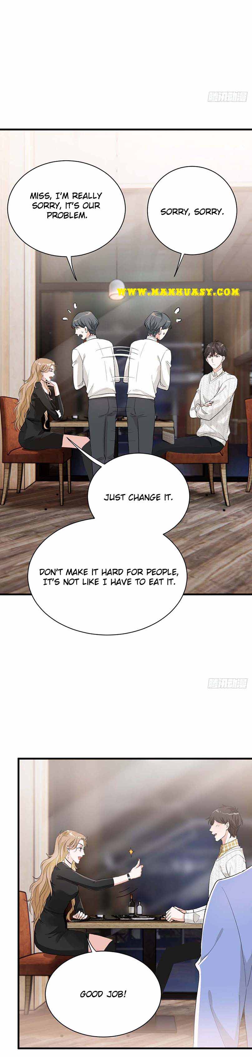 My Cunning Childhood Sweetheart Chapter 10 - page 13
