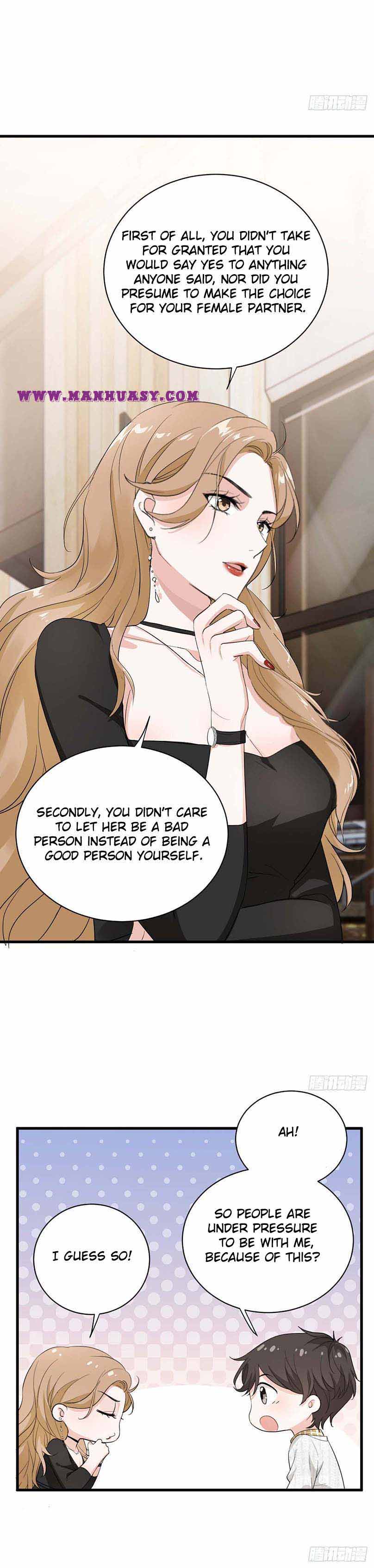 My Cunning Childhood Sweetheart Chapter 10 - page 14