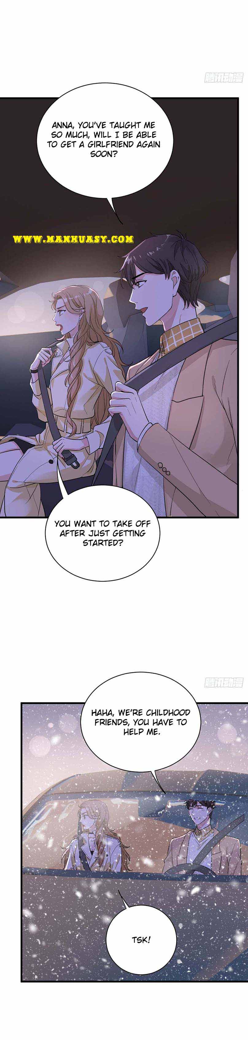 My Cunning Childhood Sweetheart Chapter 10 - page 16