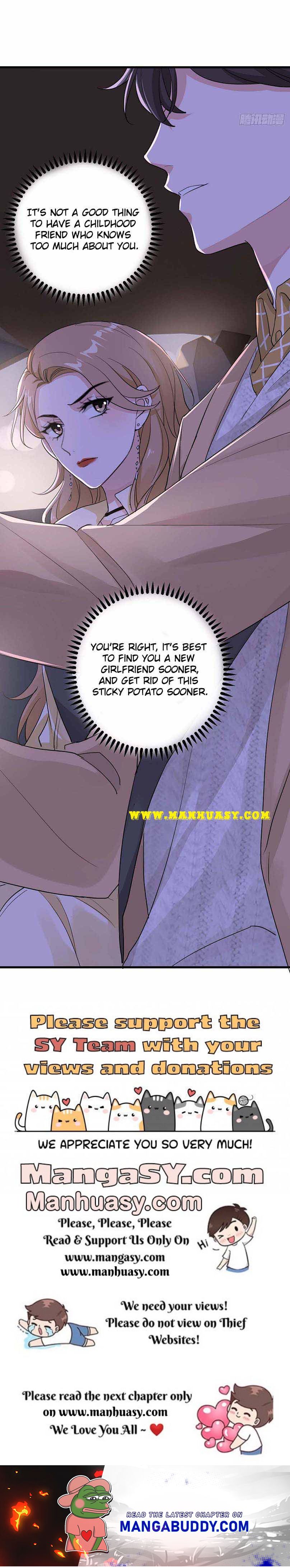My Cunning Childhood Sweetheart Chapter 10 - page 17