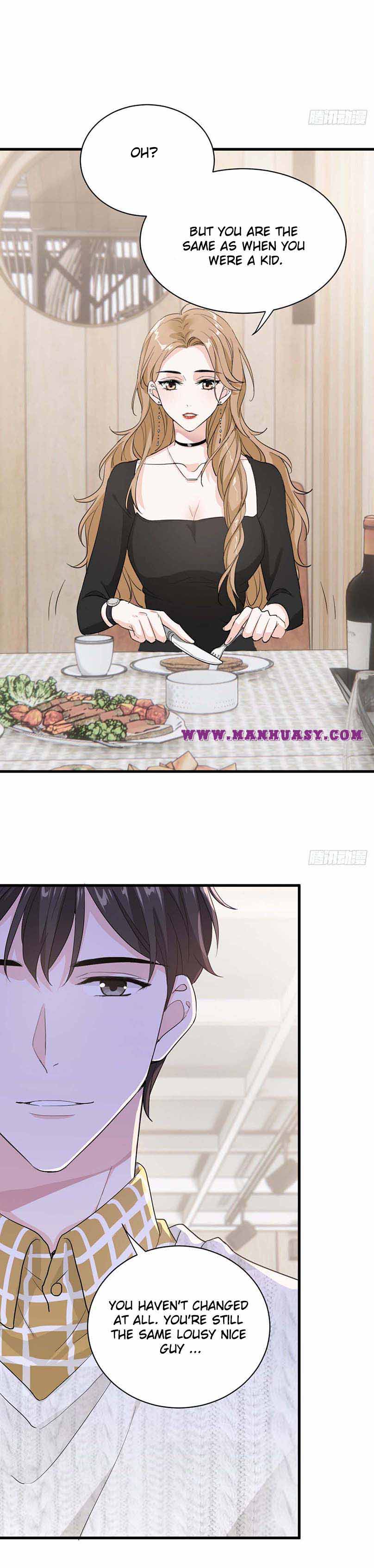 My Cunning Childhood Sweetheart Chapter 10 - page 5
