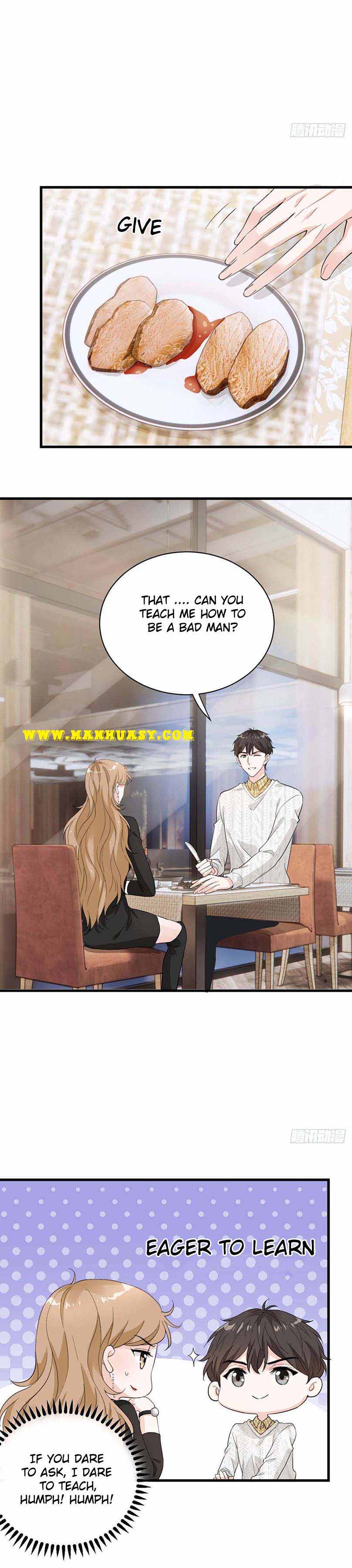 My Cunning Childhood Sweetheart Chapter 10 - page 7