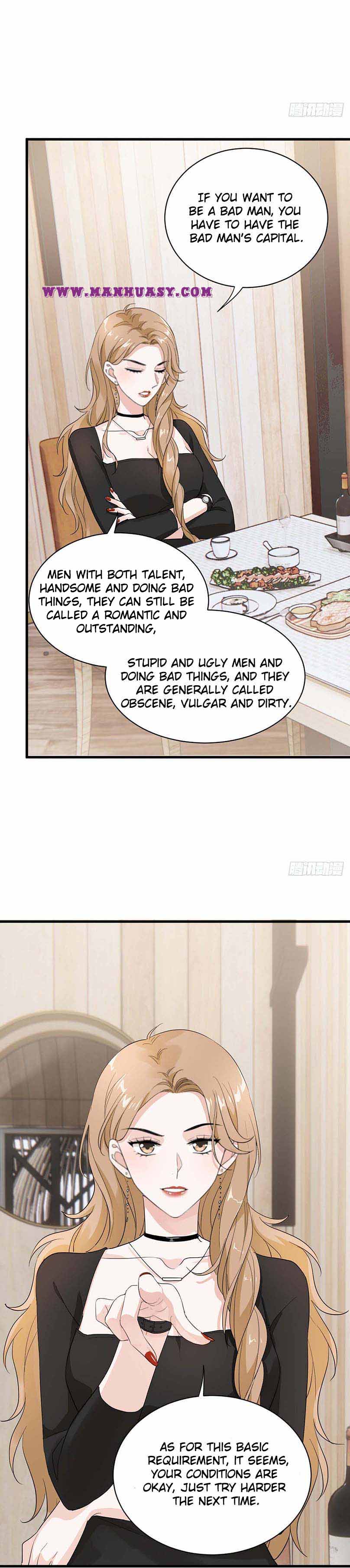 My Cunning Childhood Sweetheart Chapter 10 - page 8