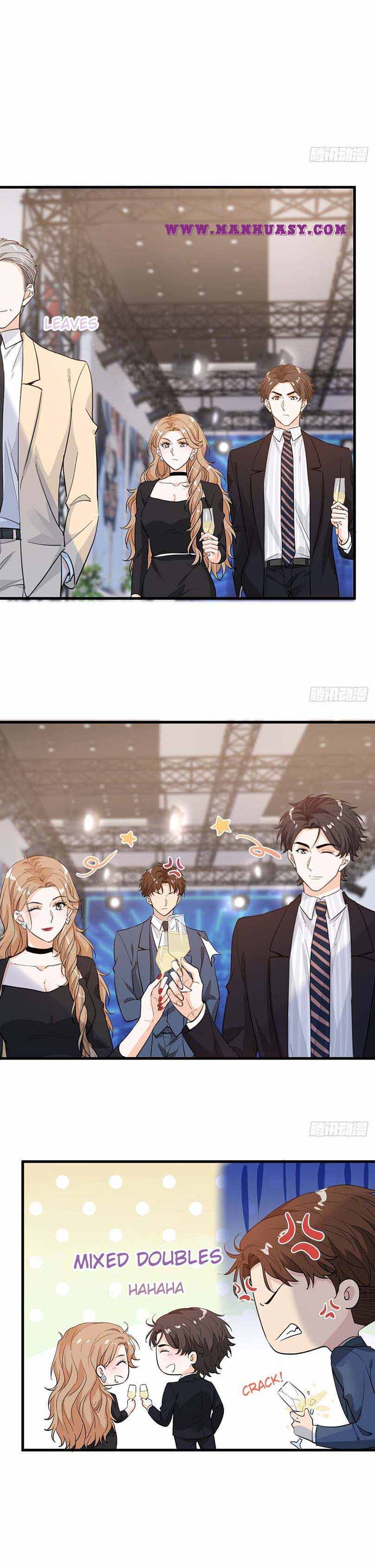 My Cunning Childhood Sweetheart Chapter 39 - page 4