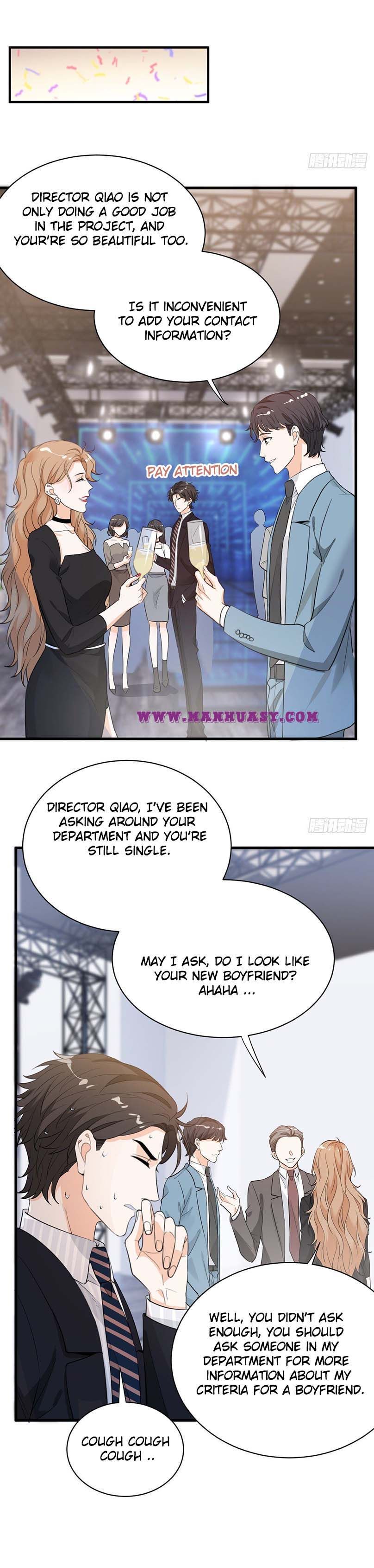 My Cunning Childhood Sweetheart Chapter 39 - page 5