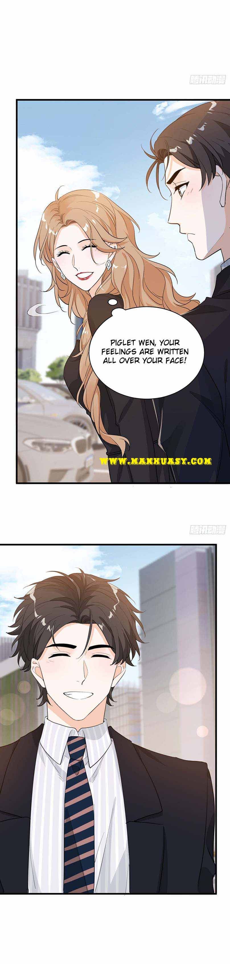 My Cunning Childhood Sweetheart Chapter 39 - page 7