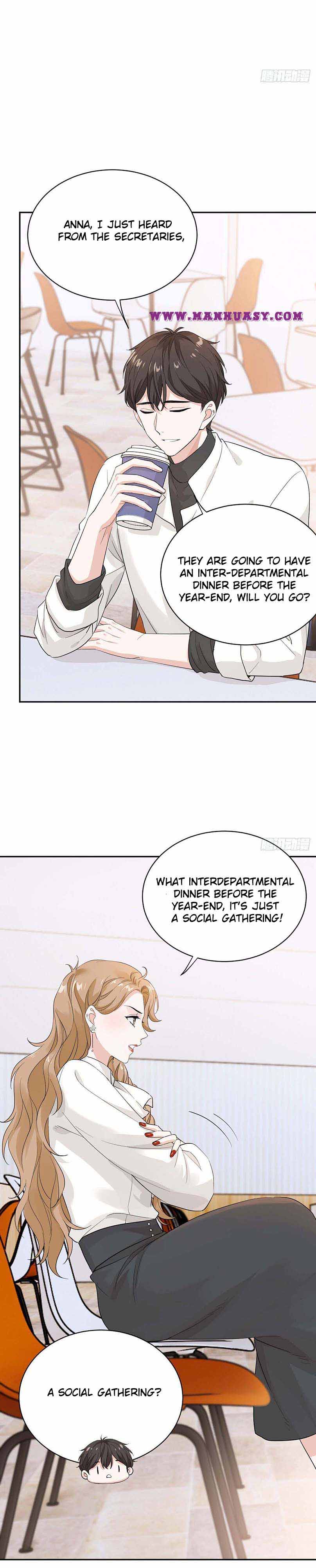 My Cunning Childhood Sweetheart Chapter 11 - page 10