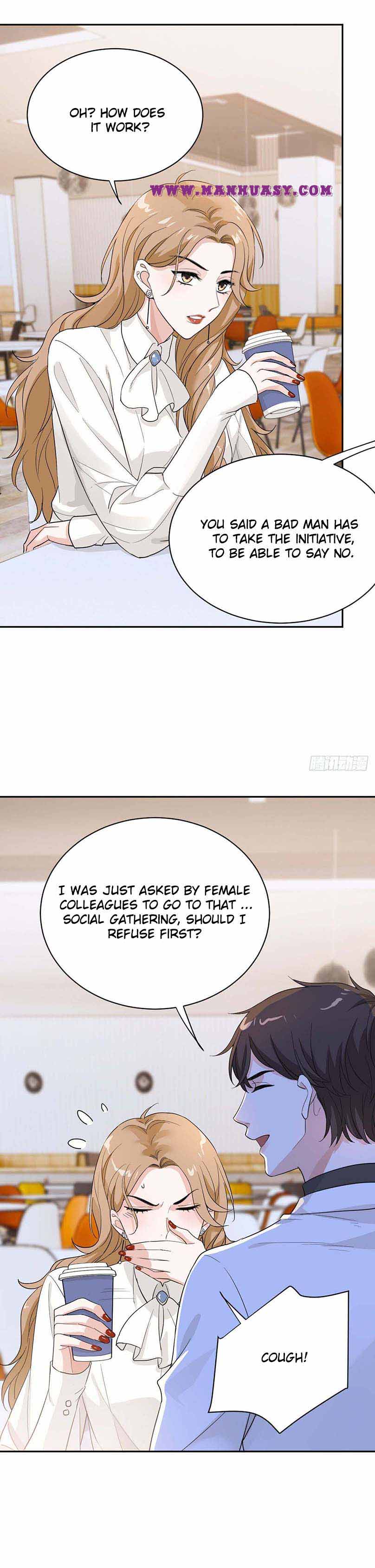 My Cunning Childhood Sweetheart Chapter 11 - page 12