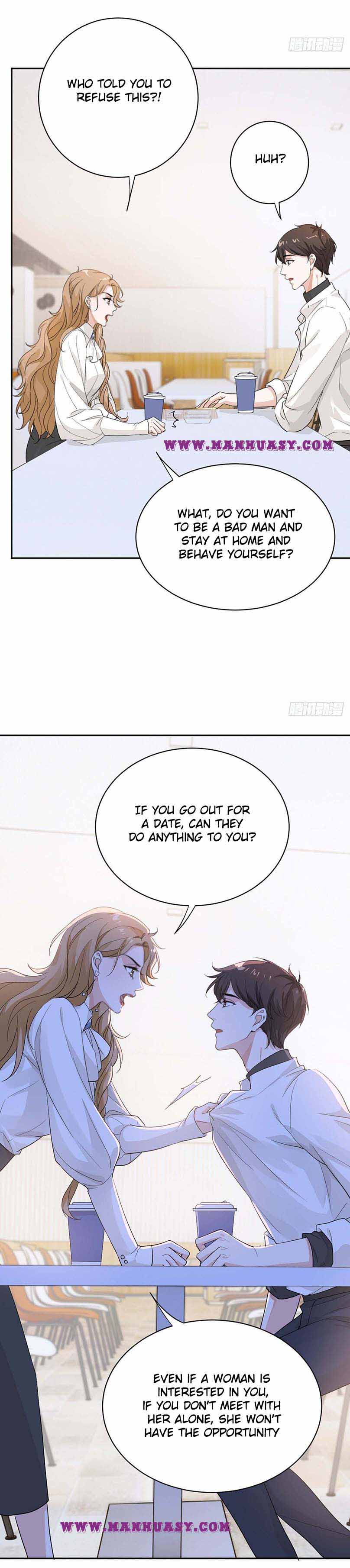 My Cunning Childhood Sweetheart Chapter 11 - page 13