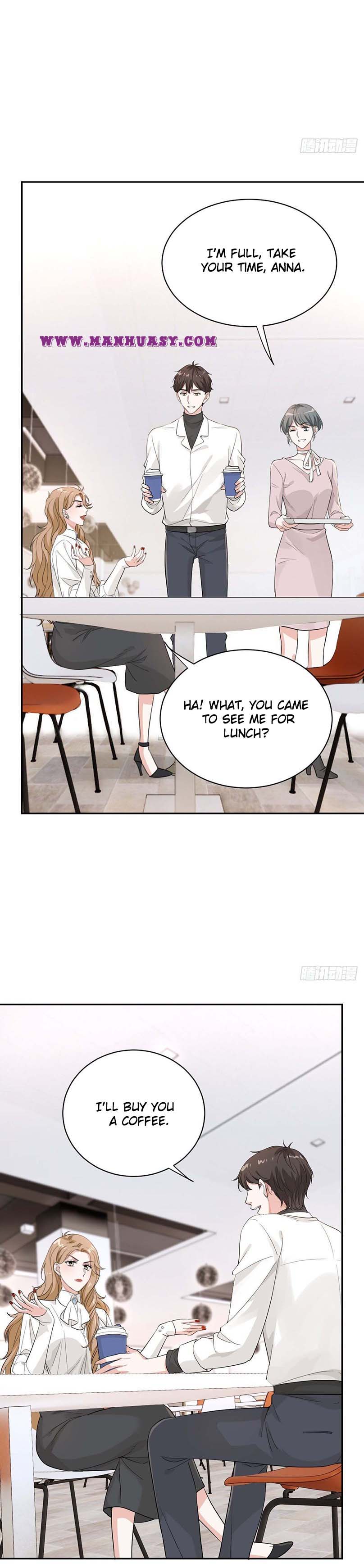 My Cunning Childhood Sweetheart Chapter 11 - page 9