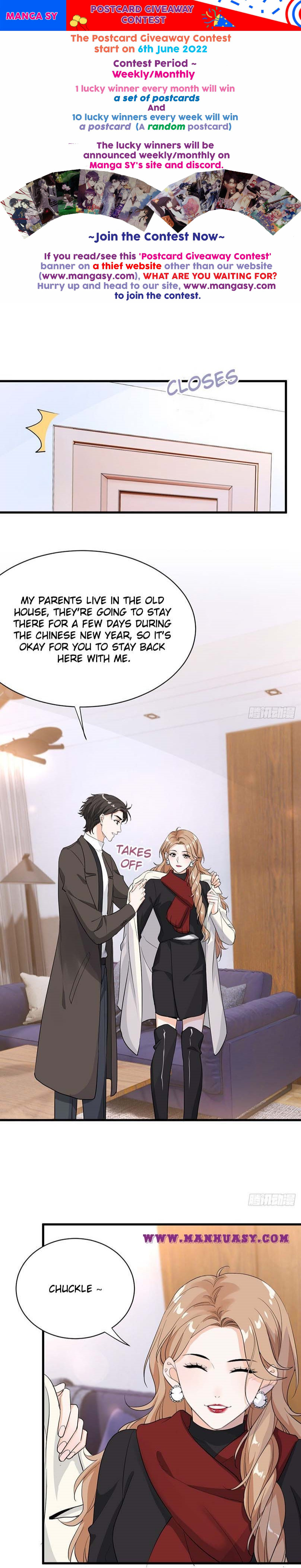 My Cunning Childhood Sweetheart Chapter 37 - page 2