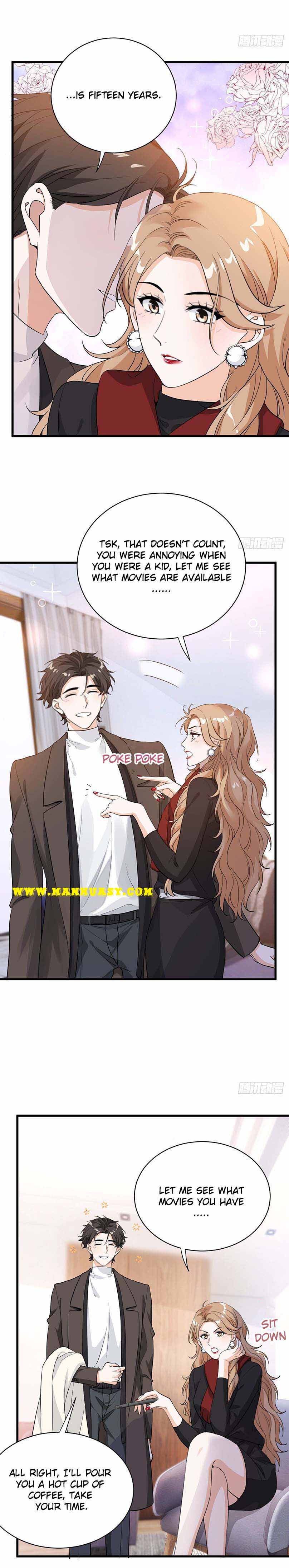 My Cunning Childhood Sweetheart Chapter 37 - page 4