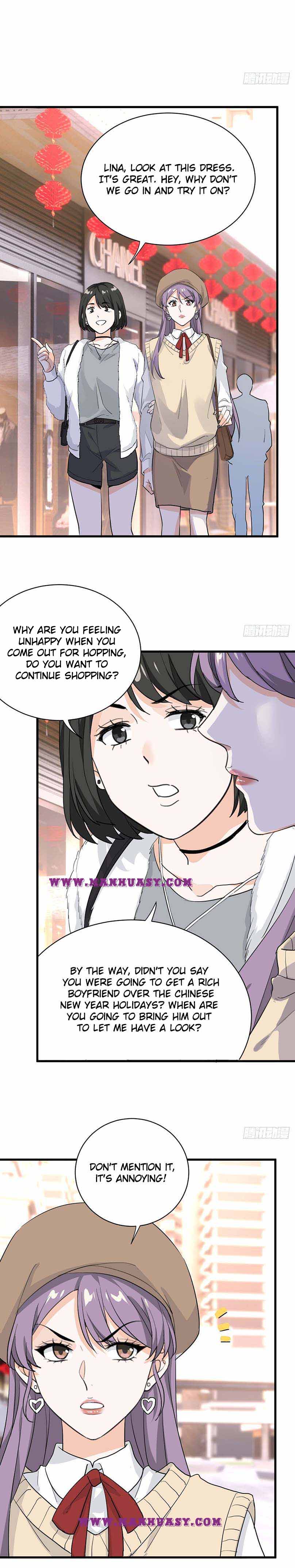 My Cunning Childhood Sweetheart Chapter 37 - page 6