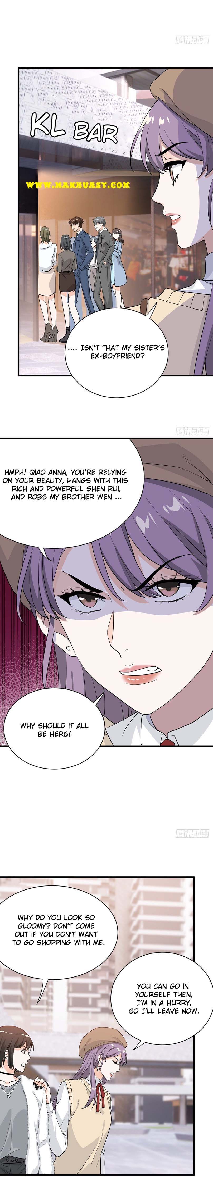My Cunning Childhood Sweetheart Chapter 37 - page 7