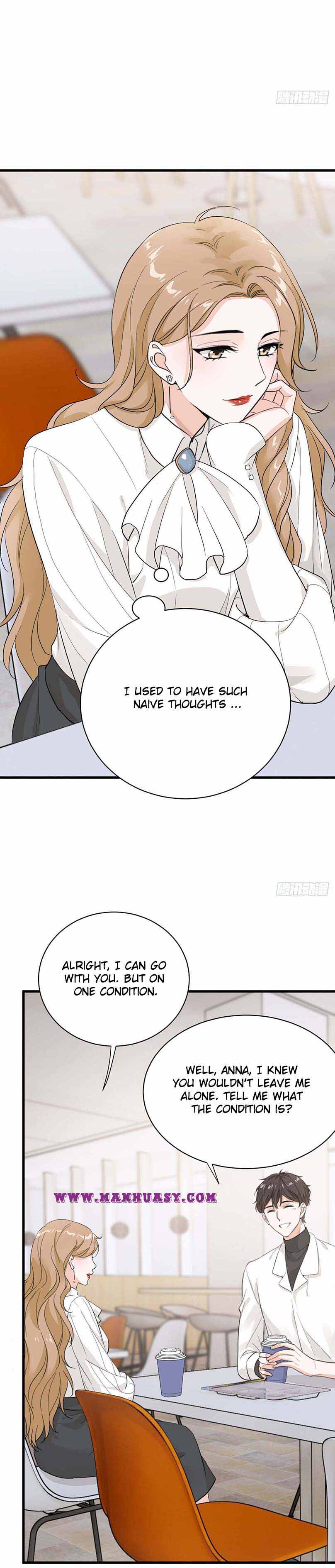 My Cunning Childhood Sweetheart Chapter 12 - page 10