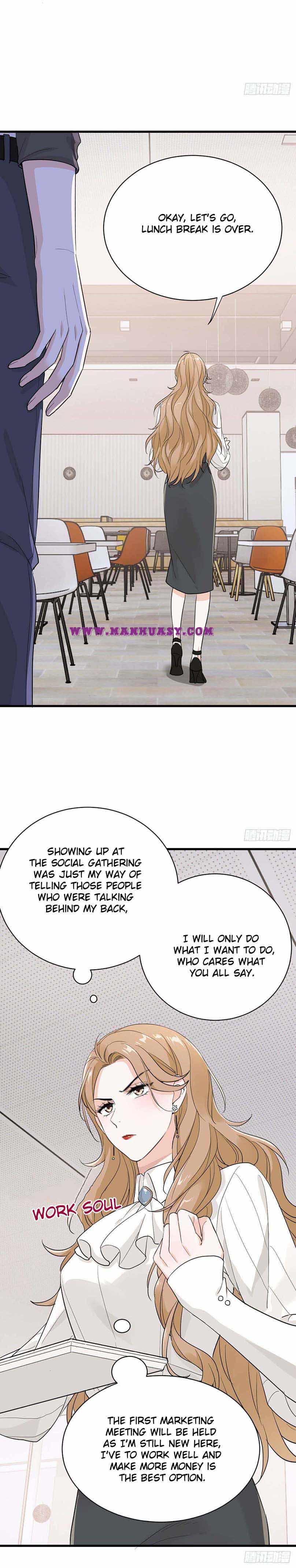 My Cunning Childhood Sweetheart Chapter 12 - page 13