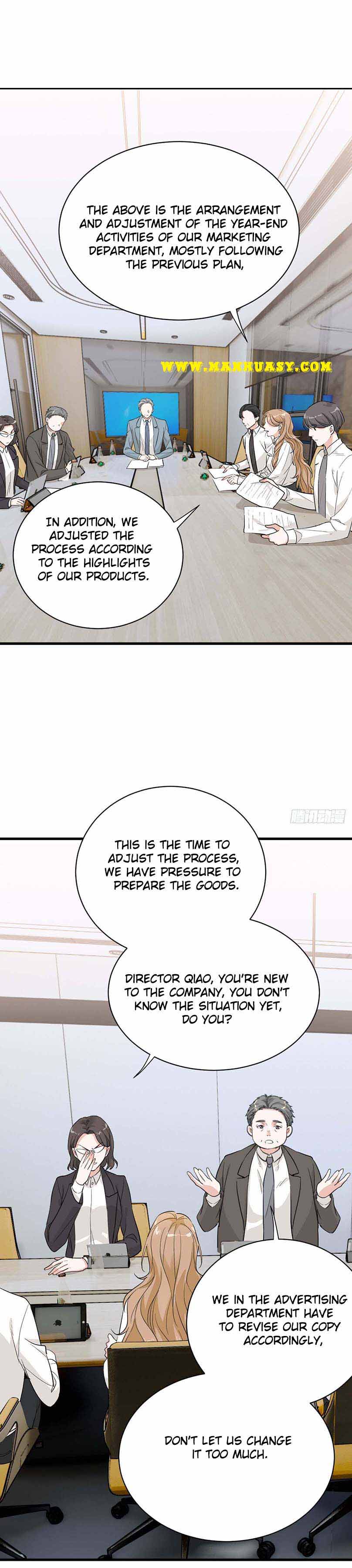 My Cunning Childhood Sweetheart Chapter 12 - page 2