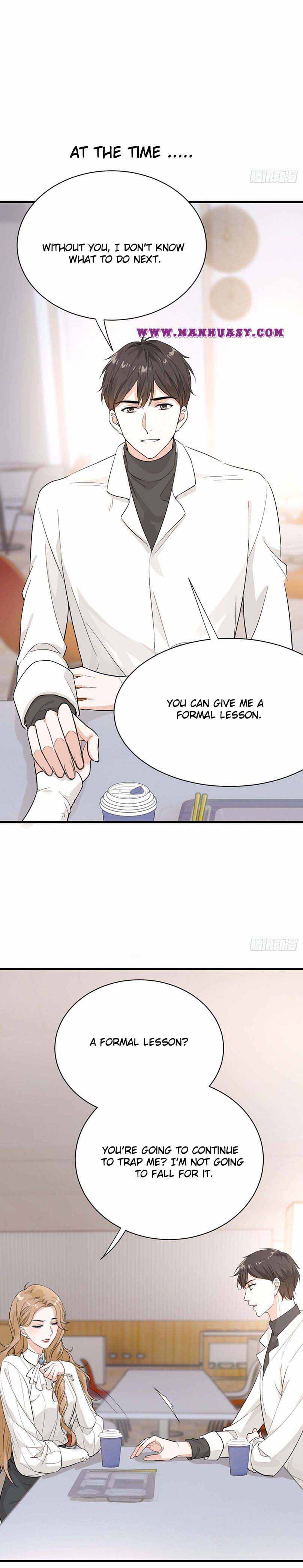 My Cunning Childhood Sweetheart Chapter 12 - page 7