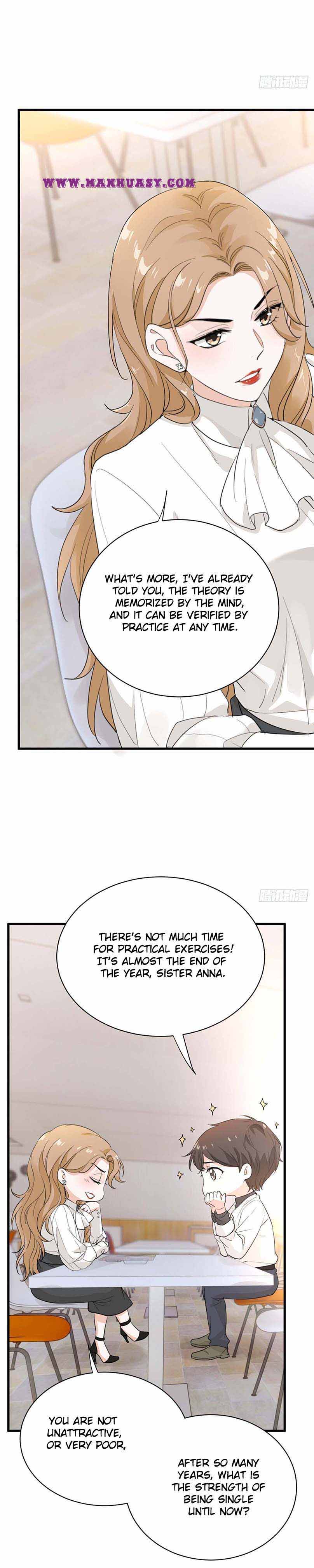 My Cunning Childhood Sweetheart Chapter 12 - page 8