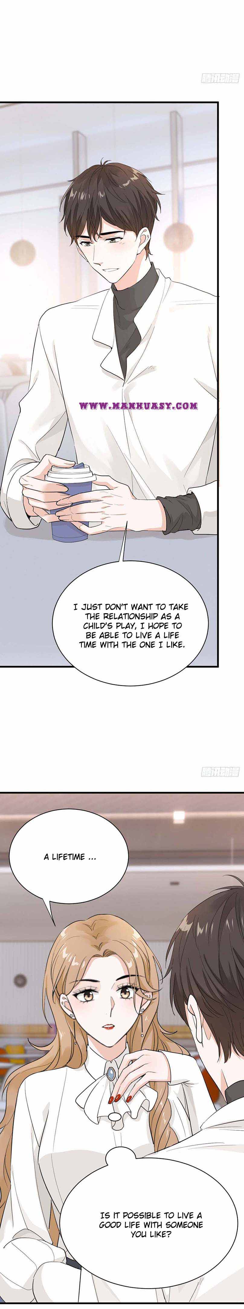 My Cunning Childhood Sweetheart Chapter 12 - page 9