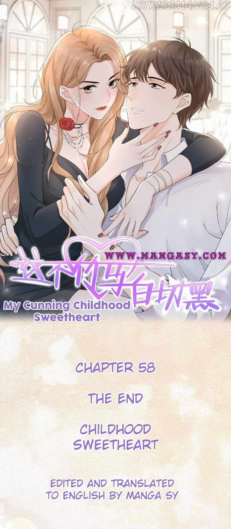 My Cunning Childhood Sweetheart Chapter 58 - page 1
