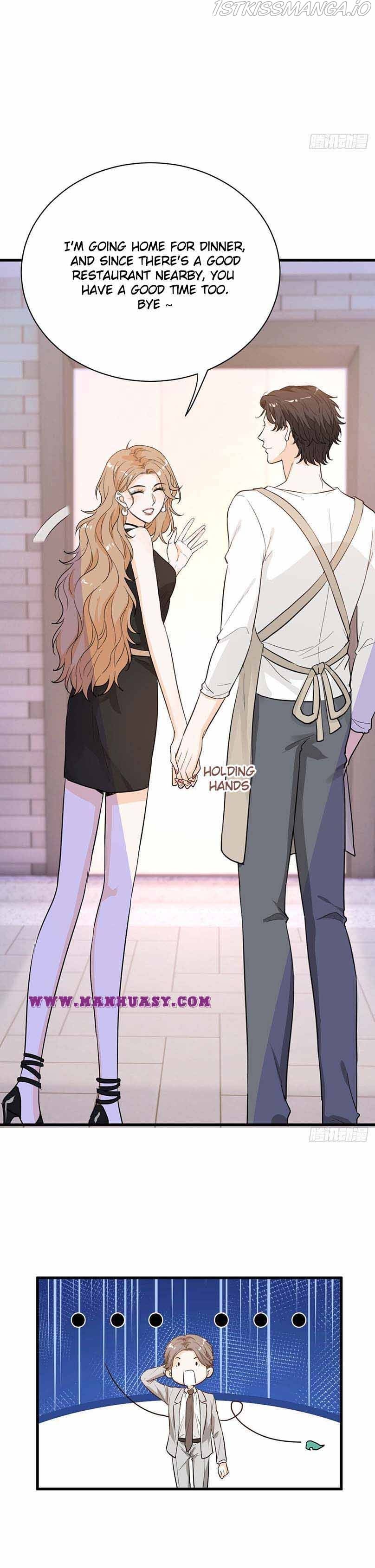 My Cunning Childhood Sweetheart Chapter 58 - page 10